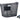 Adie Mesh Basket in Black, Includes Snap Fit Bracket