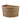Adie 18'' D Shape Wicker Basket