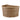 Adie 18'' D Shape Wicker Basket