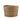 Adie 16'' D Shape Wicker Basket