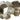 Cyclo 'Advanced' Bottom Bracket Taps - Italian (2 x RH)