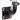 Cyclo Wall Mount (excludes clamp head)
