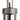 Weldtite Schrader Key Metal Valve Caps - Card of 4