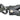 ABUS Infinity 1806/140 Chain Key Lock in Slow Green
