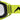 ABUS Buteo Goggles in Neon Yellow