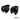 KranX Shorty 35.0mm MTB Stem in Black
