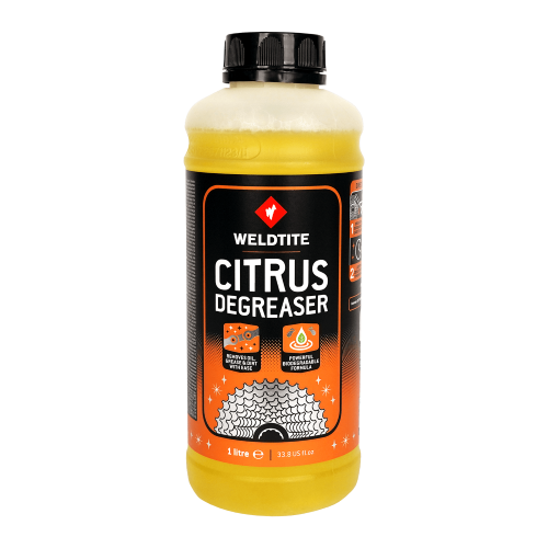 Weldtite Dirtwash Citrus Degreaser - 1 Litre Tub