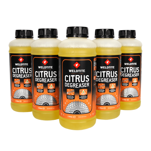 Weldtite Dirtwash Citrus Degreaser - 1 Litre Tub