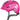 ABUS Smiley 3.0 Kids Leisure Helmet in Pink Butterfly