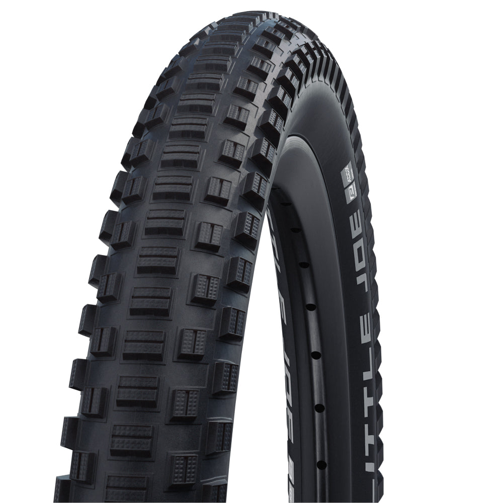 Schwalbe Little Joe BMX Tyre in Black 20 x 2.00" (Folding)