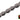 Yaban S410 Single Speed Chain in Brown/Brown (Boxed)
