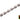 Yaban S8 S 8 Speed Chain in Silver/Brown (Loose)