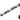 Yaban S10 S 10 Speed Chain in Silver/Grey (Boxed)