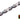 Yaban S11 S 11 Speed Chain in Silver/Grey (Loose)