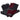 Chiba Gel Comfort Active Eco-Line Mitt in Nairobi Red