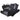 Chiba Gel Air Active Gel Mitts in Black
