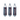 Weldtite Jetvalve CO2 Cylinders 25g (Pack of 3)