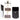 Clarks Organic Finned VX841C Avid Elixir 1, 3, 5, 7, Elixir R, Elixir CR, SRAM XX, X0 Disc Pads inc. Carrier & Pads (carded)
