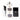 Clarks Organic Finned VX850C Formula R1, The One, Mega, RX, RO, T1 Disc Pads inc. Carrier & Pads (carded)