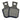 Clarks VX866 Magura MT5 / MT Brake Disc Pads (Pack of 4 pads)