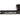 Clarks Disc Brake Adaptor in Black POST Front