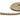 Clarks Half Link Single Speed Chain in Gold