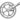 SunRace FCR96 - 9-Speed 50/34T Chainset 170mm Steel Rings in Silver