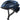 ABUS Purl-Y Urban Helmet in Midnight Blue