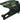 ABUS YouDrop FF Kids Full Face MTB Helmet in Moss Green (48-55cm)