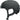 ABUS XOXO Urban Skater-Look Helmet in Velvet Black