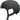 ABUS XOXO Urban Skater-Look Helmet in Velvet Black