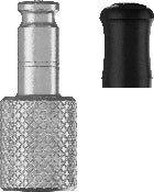 Schwalbe Clik Valve AV-SCV Adapter Kit