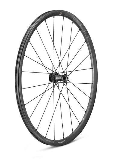 Fulcrum Speed 25+ Carbon Shimano HG11 T/L Disc Brake Road Wheelset
