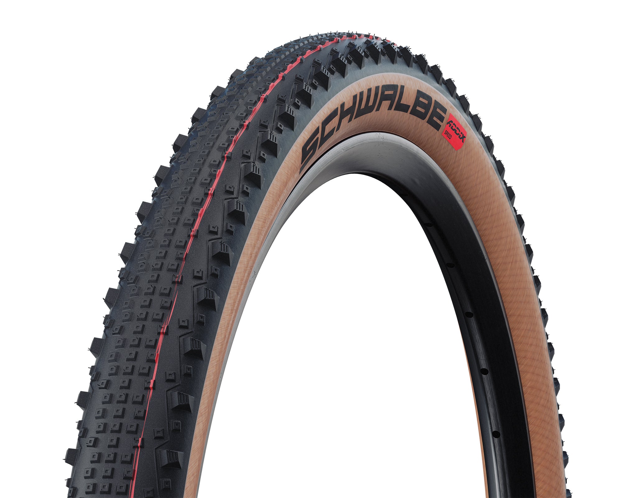 Schwalbe Addix Thunder Burt Speed Super Race TLE Black/Trans 29 x 2.10" (Folding) (Evo)