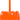 Tubolito Tubo 27.5 / 29" MTB 42mm Presta Valve in Orange (27.5 / 29 x 1.80 - 2.50")