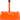 Tubolito Tubo 27.5 / 29" MTB+ 42mm Presta Valve in Orange (27.5 / 29 x 2.50 - 3.00")