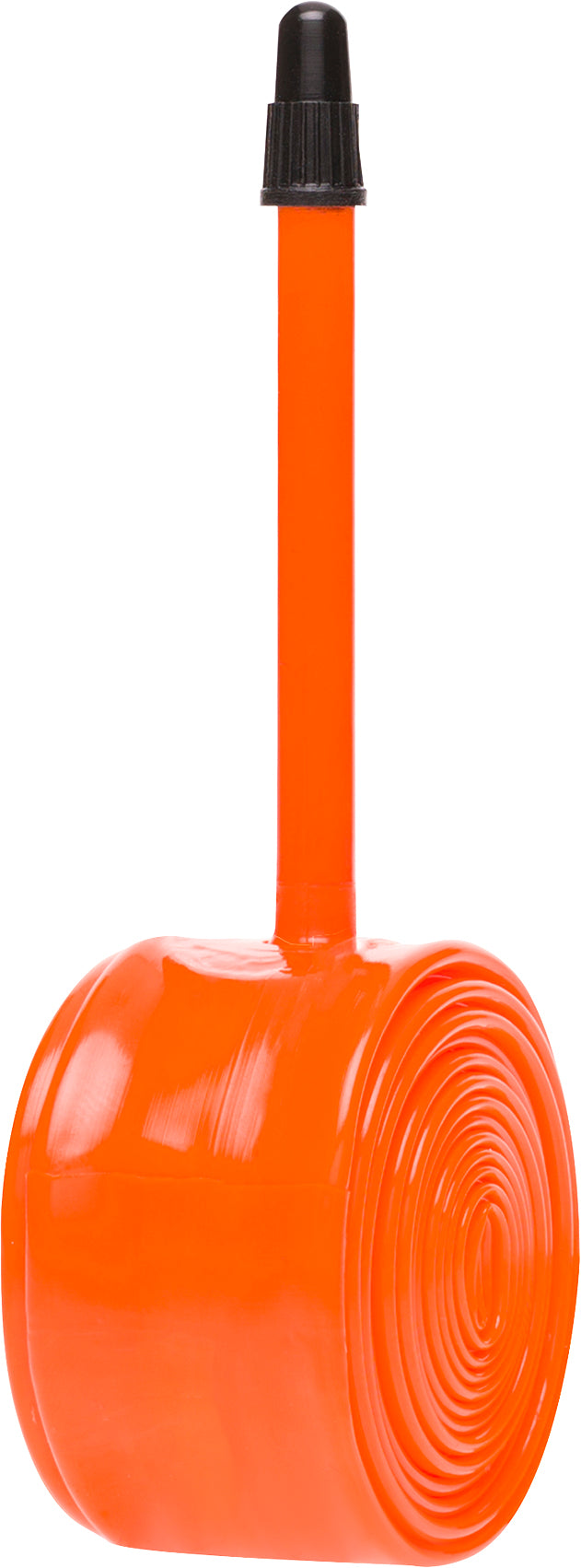 Tubolito Tubo 700C Road 60mm Presta Valve in Orange (700 x 18-32mm)