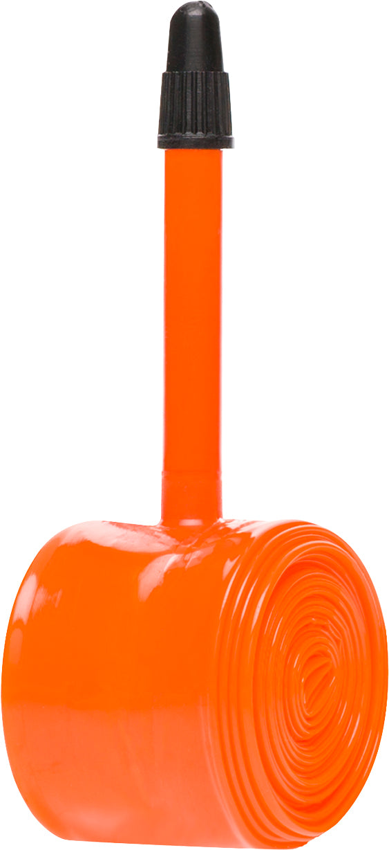 Tubolito S-Tubo 700C Road 42mm Presta Valve in Orange (700 x 18-32mm)