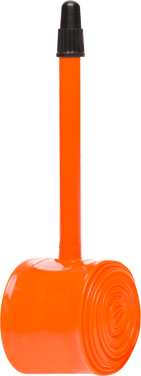 Tubolito S-Tubo 700C Road 60mm Presta Valve in Orange (700 x 18-32mm)