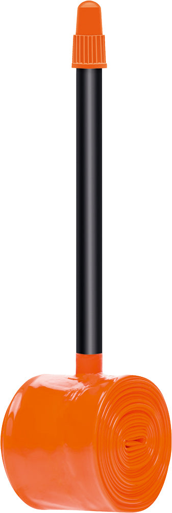 Tubolito S-Tubo 700C Road 80mm Presta Valve in Black (700 x 18-32mm)