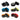 KranX Stretta Primo-High Grip Anti-Shock Handlebar Tape