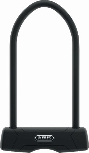 ABUS Granit 460 U-Shackle Lock 150/230mm (Silver Sold Secure)