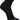 FLR Elite Pro Socks 14cm in Black