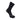 FLR Merino Wool Socks in Black