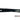KranX Alloy L/H Crank Diamond Taper in Black