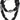 ABUS Steel-O-Chain 5805K Chain Key Lock 110cm in Black