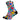 Sox Footwear Zulu South African Heritage Premium Crew Socks - Large (UK 8-12)