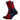 Sox Footwear Poppy Tropicals Premium Crew Socks - Large (UK 8-12)