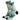 Sox Footwear Tropical Premium Crew Socks - Large (UK 8-12)
