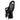 Polisport Groovy MIK HD Child Seat in Black